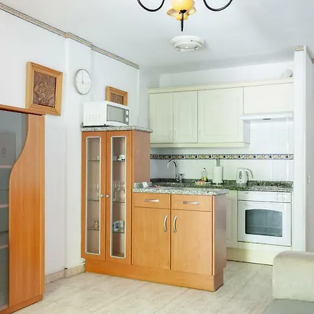 Apartamento Oasis Dakota 아데제