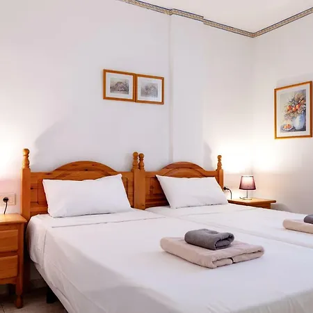 아파트 Apartamento Oasis Dakota *