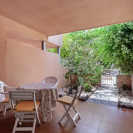 아파트 Apartamento Oasis Dakota 아데제