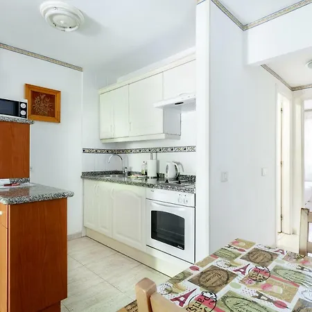 Apartamento Oasis Dakota