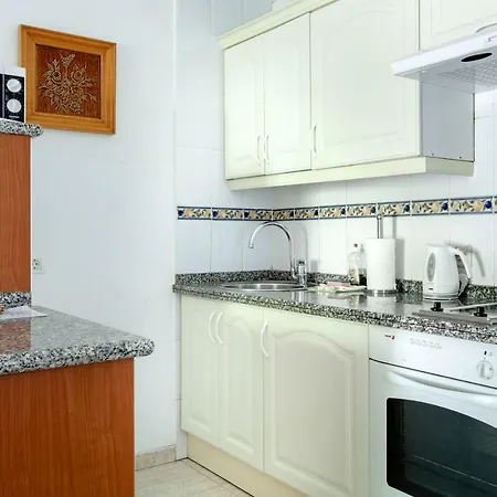 Apartamento Apartamento Oasis Dakota Costa Adeje (Tenerife)