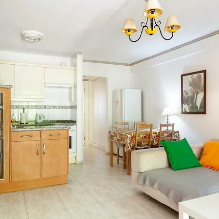 Apartamento Oasis Dakota Apartman Costa Adeje (Tenerife)