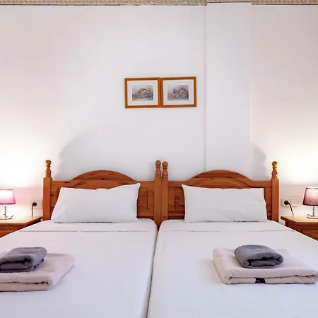 Apartamento Apartamento Oasis Dakota