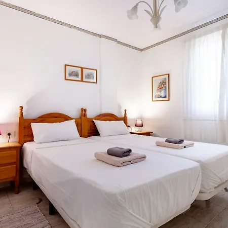 Apartamento Oasis Dakota Apartamento Costa Adeje (Tenerife)